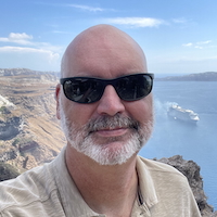 A portrait of Marc Francisco